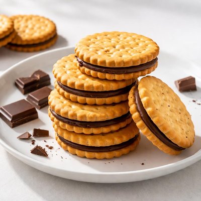 Prince Biscuit au Chocolat