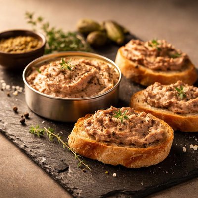 Princes liver pate