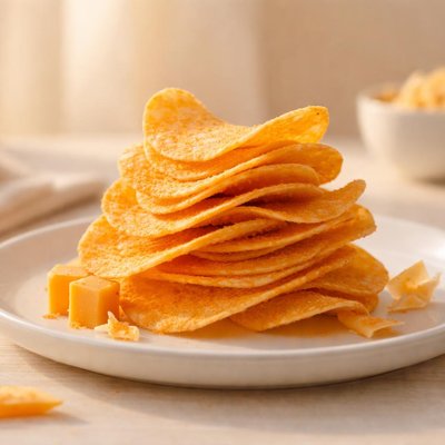 Pringles cheddar