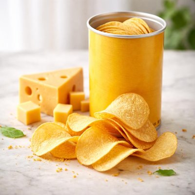 Pringles cheese small