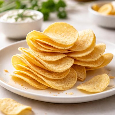 Pringles potato chips