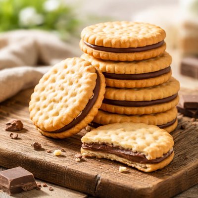 Prinzenrolle biscuit