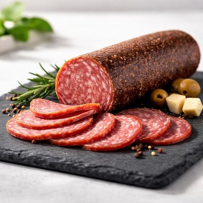 Private selection hard salami