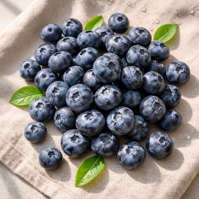 Private selection jumbo blueberries