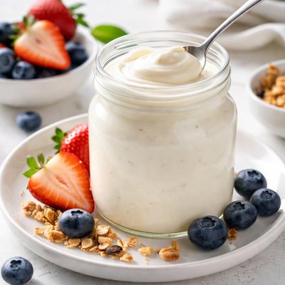 Probiotic yogurt