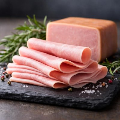Processed ham