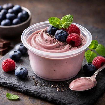 Profeel proteiinivanukas