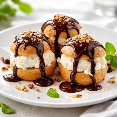 Profiterole