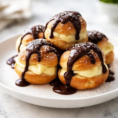 Profiteroles