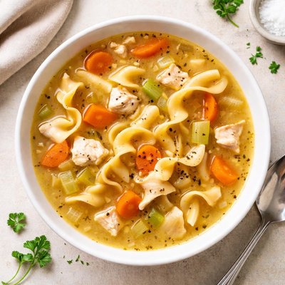 Progresso chicken noodle soup