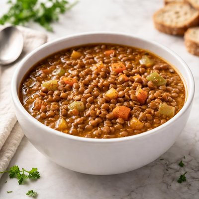 Progresso lentil soup