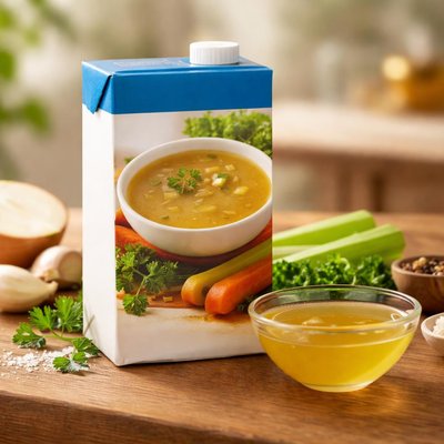 Progresso low sodium chicken broth