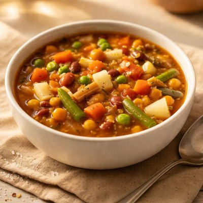 Progresso vegetable soup