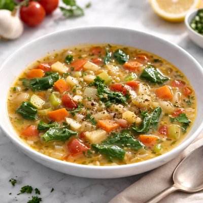Prolon vegetable soup