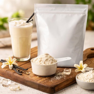 Promix vanilla protein