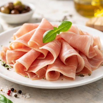 Prosciutto cotto