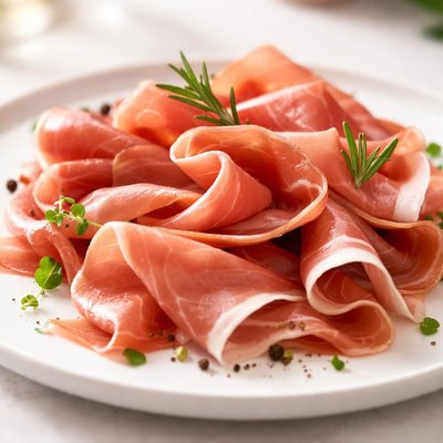 Prosciutto crudo