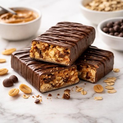 Protein bar bold