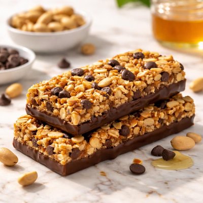 Protein bar nature valley