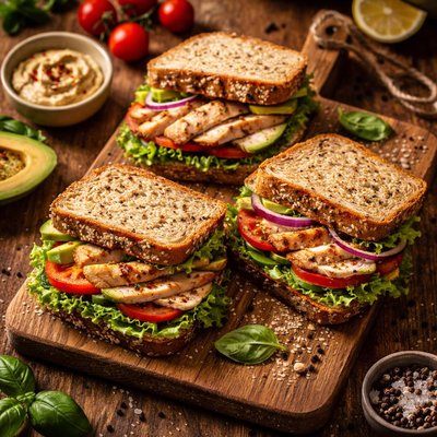 Protein bred with chicken