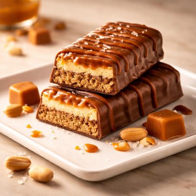 Protein caramel