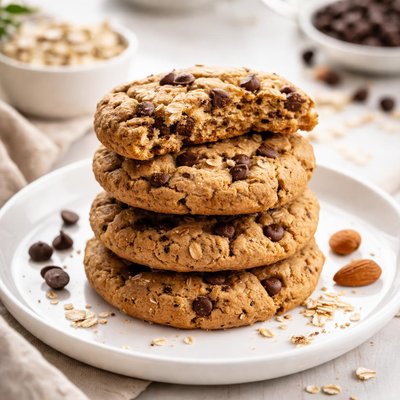 Protein cookie