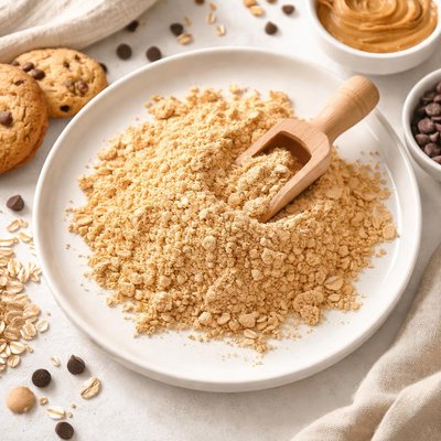 Protein cookie butter powder