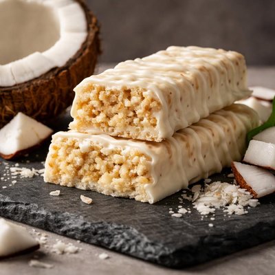 Proteina Bar Cremosa al Cocco