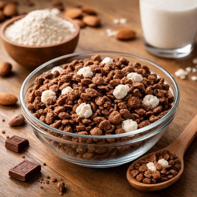 Protein crunch