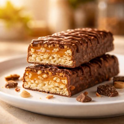 Protein crunch applied nutrition
