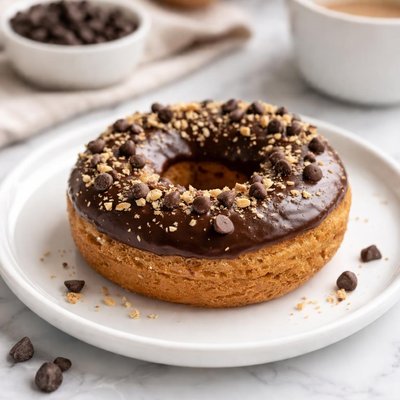 Protein donut