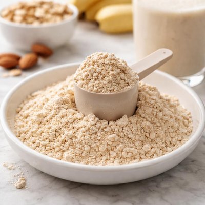 Protein drink mix