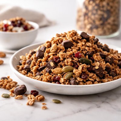 蛋白颗粒谷物配料