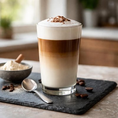 Proteina Latte Macchiato