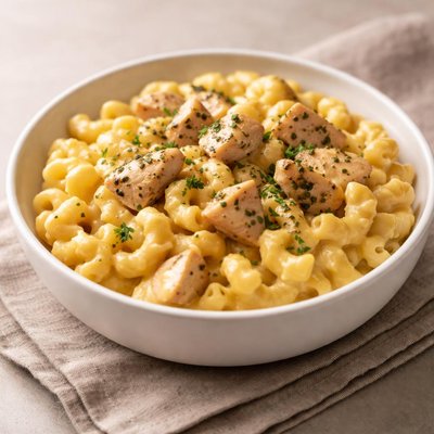 Protein mac n cheese