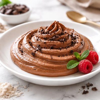 Protein mousse