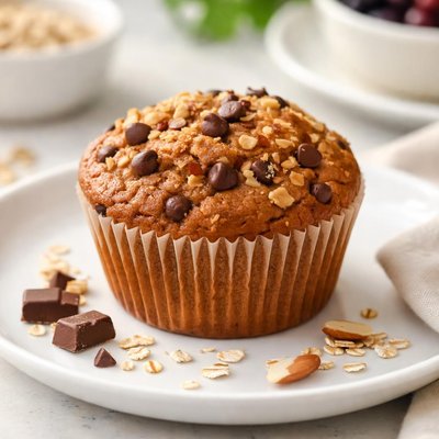 Protein muffin