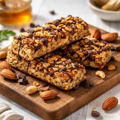 Protein nature valley bars