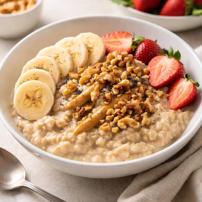Protein oatmeal