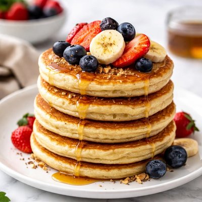 Protein pancakes