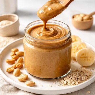 Protein peanut butter