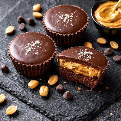 Protein peanut butter cup