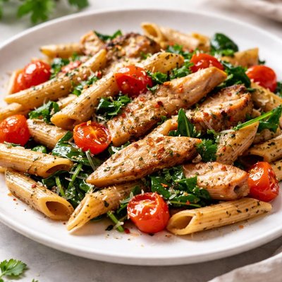 Protein penne