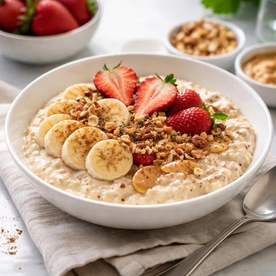 Protein porridge
