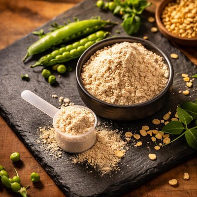 Protein powder pea
