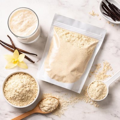 Protein powder vanilla