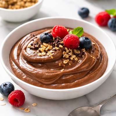 Protein pudding