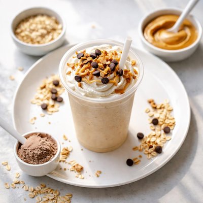 شيك بروتين من متجر الشيك