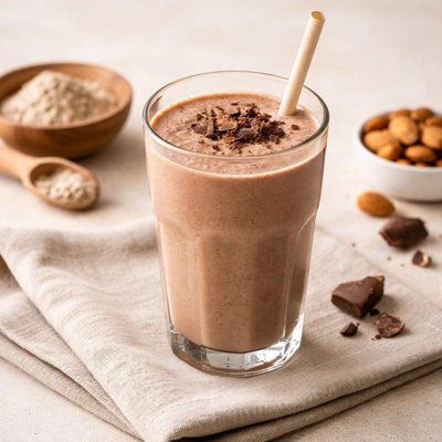 Protein shake vega
