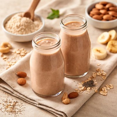 Disparo de proteínas